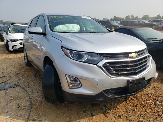 CHEVROLET EQUINOX LT 2018 3gnaxjev9js524825