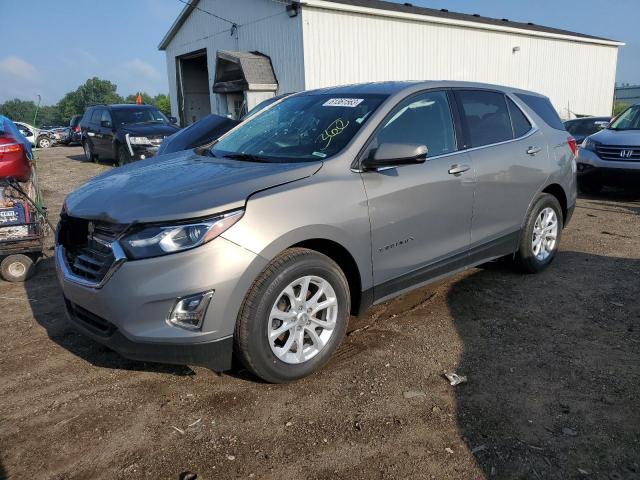 CHEVROLET EQUINOX LT 2018 3gnaxjev9js525909