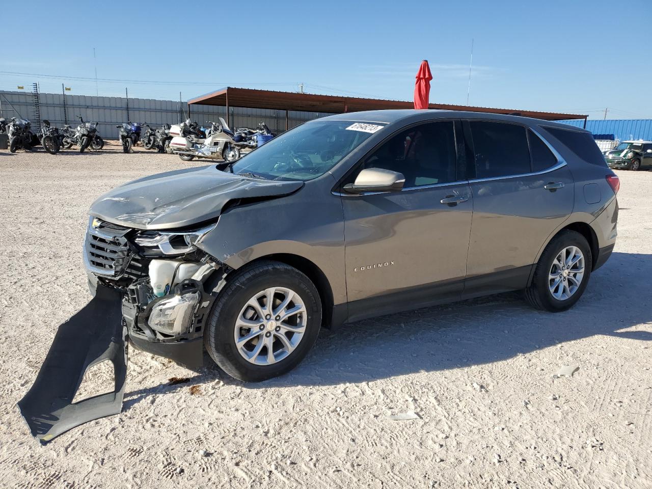 CHEVROLET EQUINOX 2018 3gnaxjev9js526302