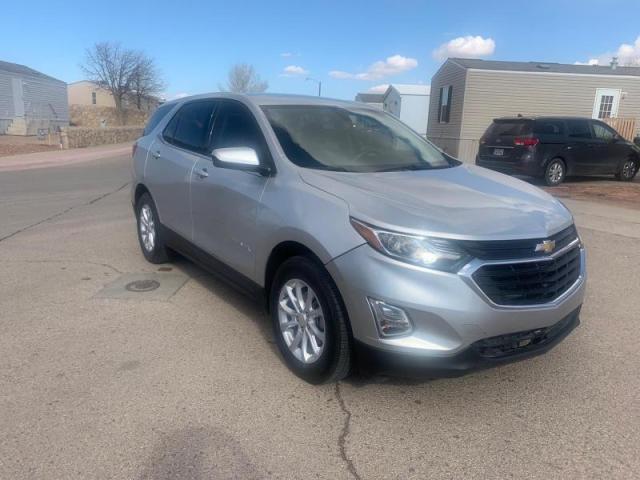 CHEVROLET EQUINOX LT 2018 3gnaxjev9js530155