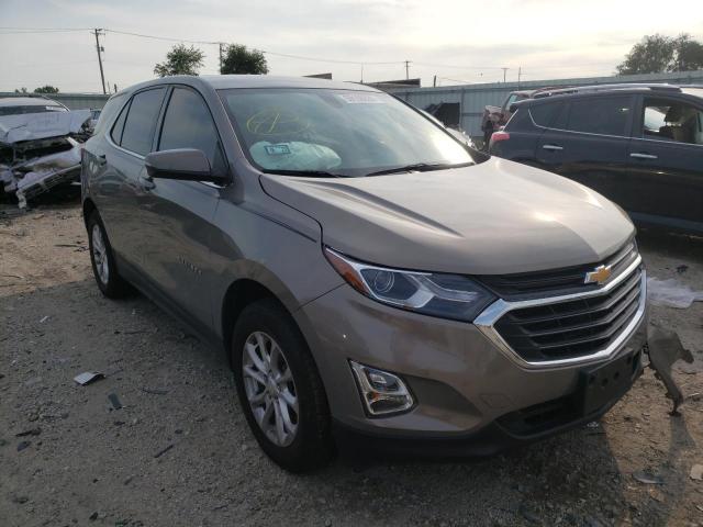 CHEVROLET EQUINOX 2018 3gnaxjev9js531340