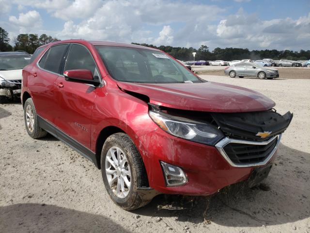 CHEVROLET EQUINOX LT 2018 3gnaxjev9js536151