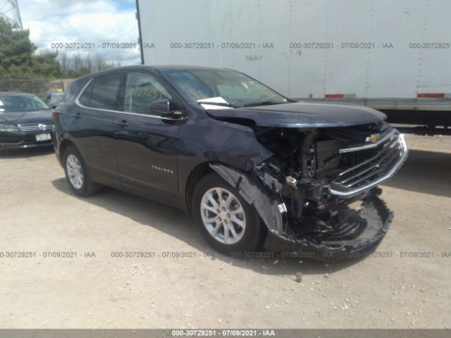 CHEVROLET EQUINOX 2018 3gnaxjev9js537641