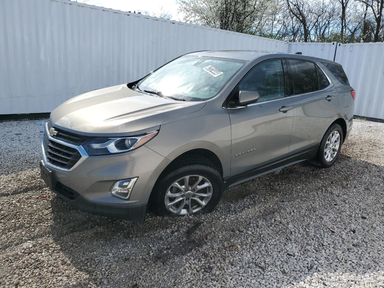 CHEVROLET EQUINOX 2018 3gnaxjev9js541625