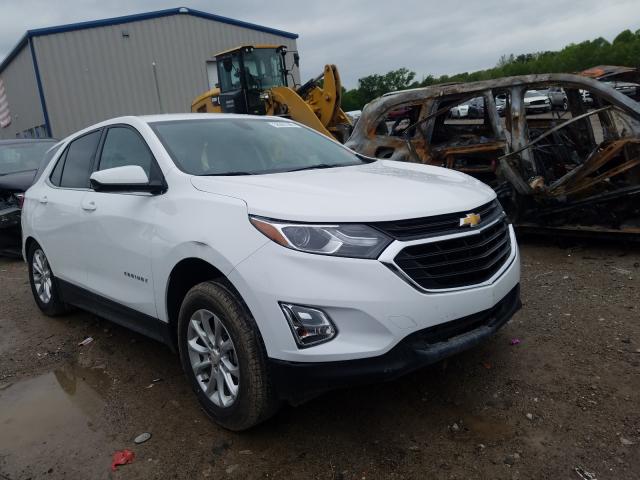 CHEVROLET EQUINOX LT 2018 3gnaxjev9js542404