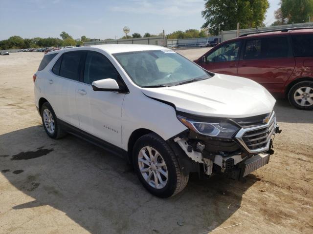 CHEVROLET EQUINOX LT 2018 3gnaxjev9js546503