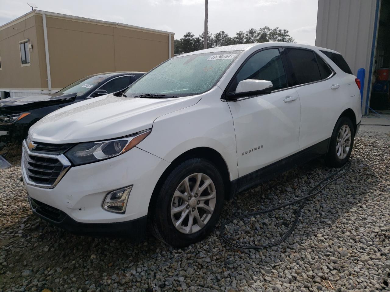 CHEVROLET EQUINOX 2018 3gnaxjev9js548817