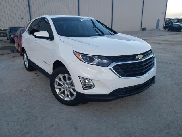 CHEVROLET EQUINOX LT 2018 3gnaxjev9js549174