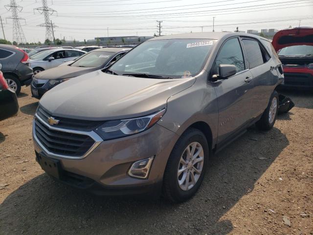 CHEVROLET EQUINOX LT 2018 3gnaxjev9js549515