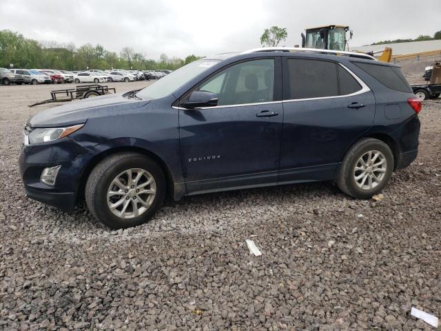 CHEVROLET EQUINOX LT 2018 3gnaxjev9js550616