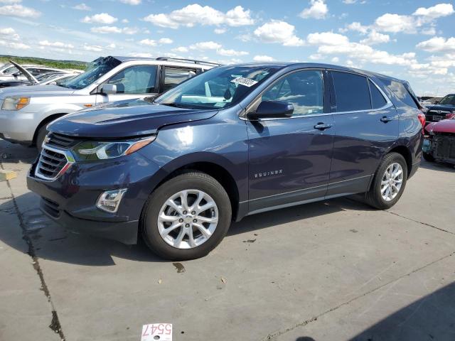 CHEVROLET EQUINOX LT 2018 3gnaxjev9js551328