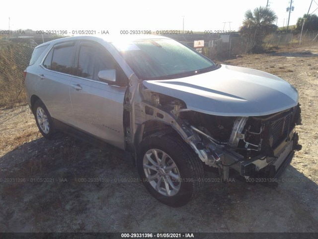 CHEVROLET EQUINOX 2018 3gnaxjev9js554729