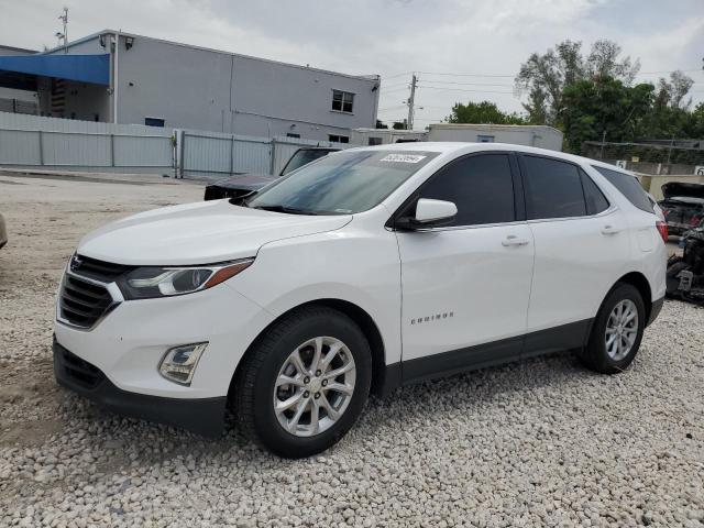 CHEVROLET EQUINOX LT 2018 3gnaxjev9js560594