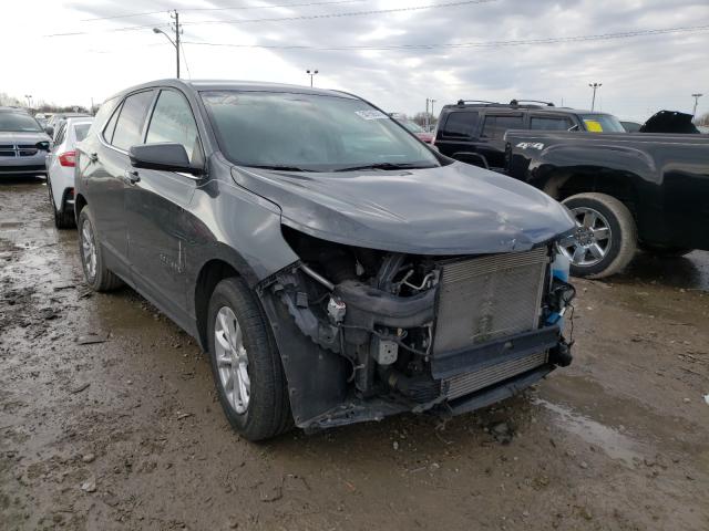 CHEVROLET EQUINOX LT 2018 3gnaxjev9js561423