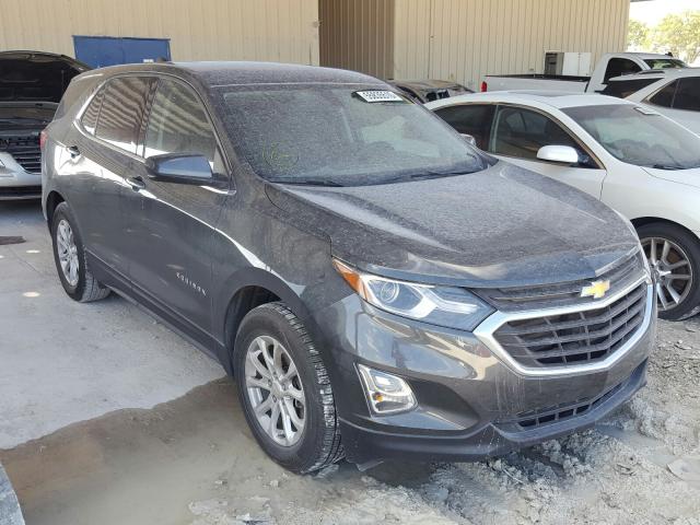 CHEVROLET EQUINOX LT 2018 3gnaxjev9js573281