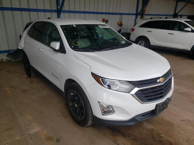 CHEVROLET EQUINOX LT 2018 3gnaxjev9js575158