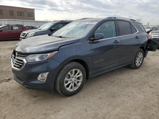 CHEVROLET EQUINOX 2018 3gnaxjev9js576178