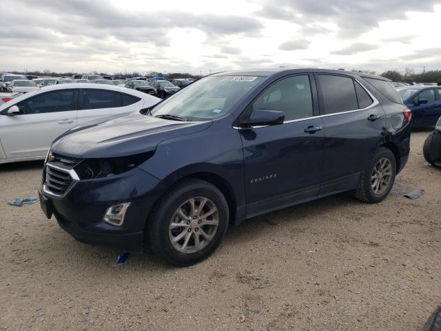 CHEVROLET EQUINOX LT 2018 3gnaxjev9js577735