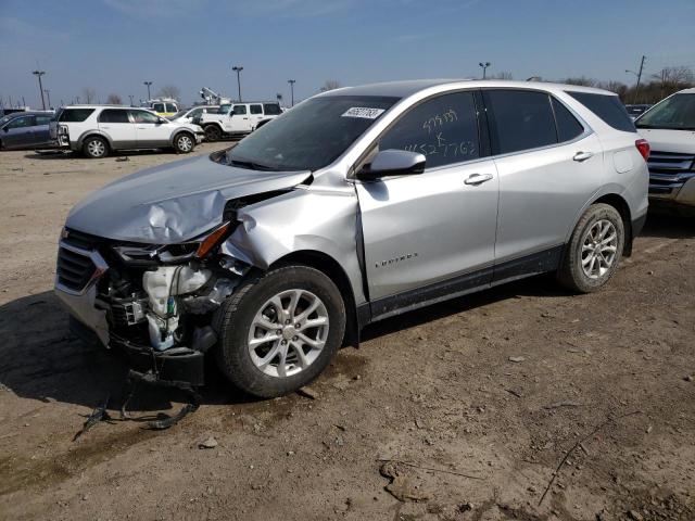 CHEVROLET EQUINOX LT 2018 3gnaxjev9js578139