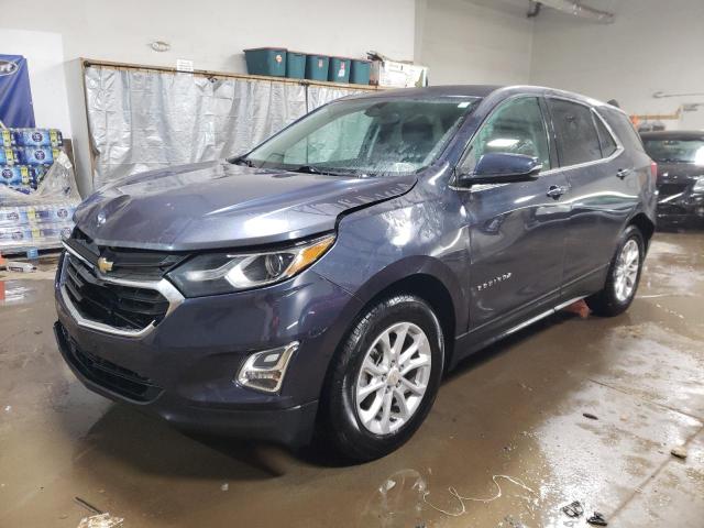 CHEVROLET EQUINOX 2018 3gnaxjev9js578352