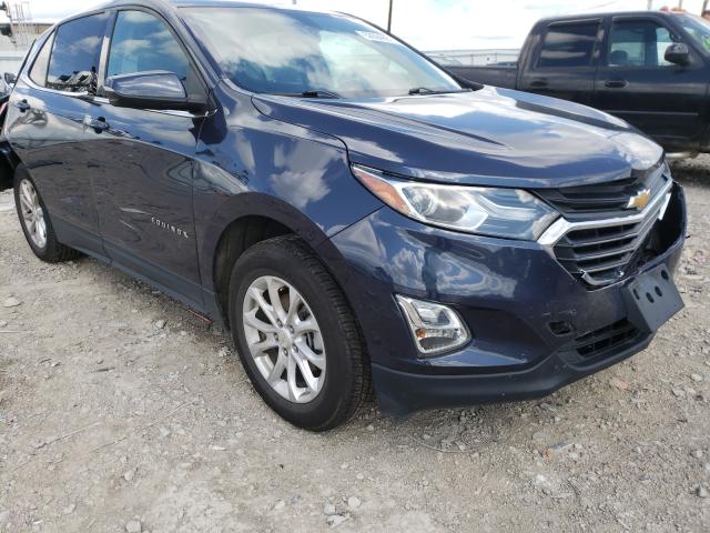 CHEVROLET EQUINOX LT 2018 3gnaxjev9js578478