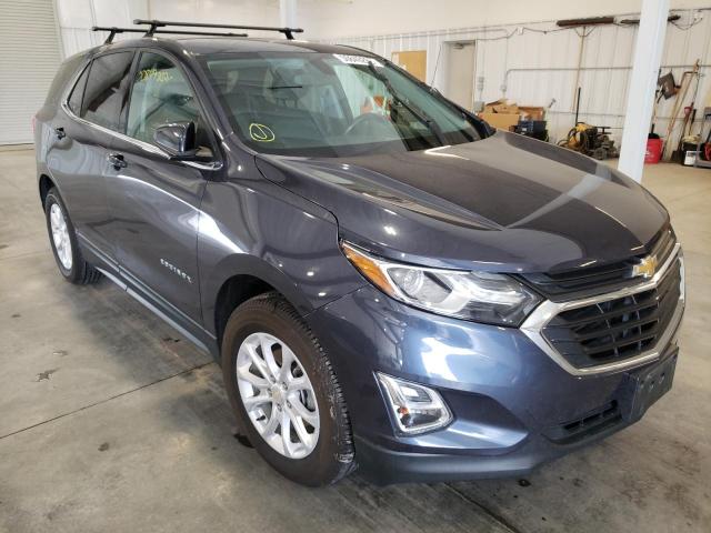 CHEVROLET EQUINOX LT 2018 3gnaxjev9js579033