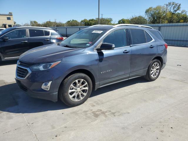 CHEVROLET EQUINOX LT 2018 3gnaxjev9js579260