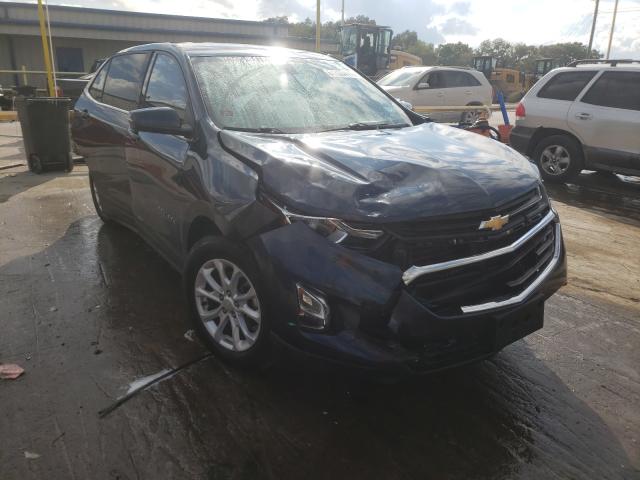 CHEVROLET EQUINOX LT 2018 3gnaxjev9js579369