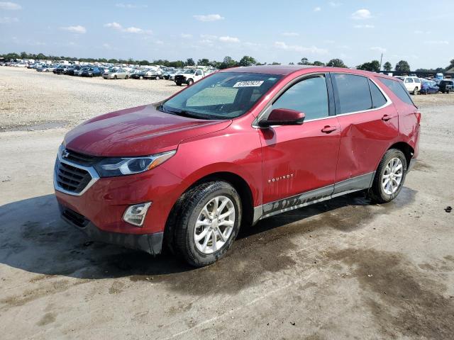 CHEVROLET EQUINOX LT 2018 3gnaxjev9js582756