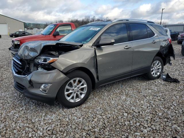 CHEVROLET EQUINOX LT 2018 3gnaxjev9js591912