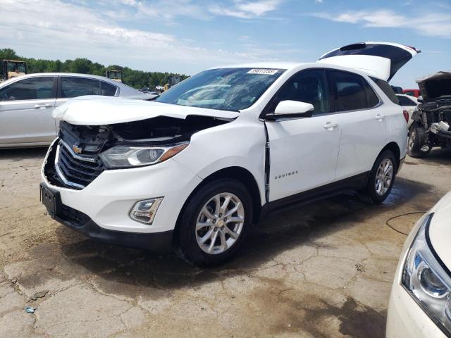 CHEVROLET EQUINOX LT 2018 3gnaxjev9js606554