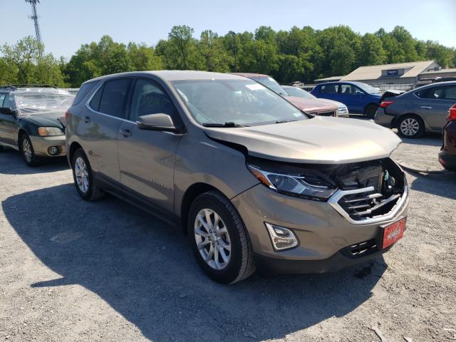 CHEVROLET EQUINOX LT 2018 3gnaxjev9js608174