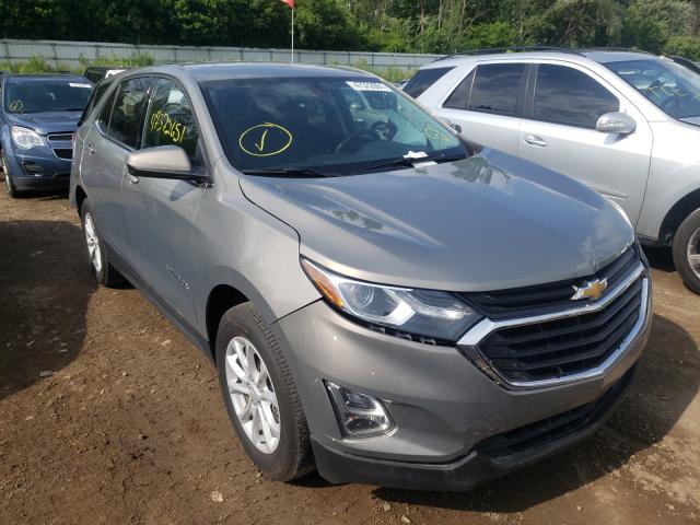 CHEVROLET EQUINOX LT 2018 3gnaxjev9js610930