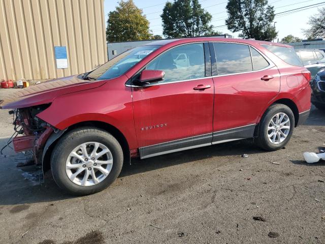 CHEVROLET EQUINOX LT 2018 3gnaxjev9js617280