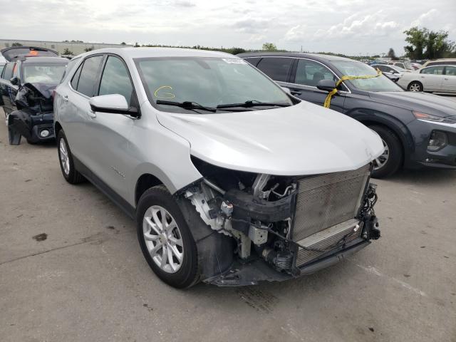 CHEVROLET EQUINOX LT 2018 3gnaxjev9js618297