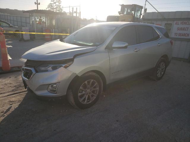 CHEVROLET EQUINOX LT 2018 3gnaxjev9js618722