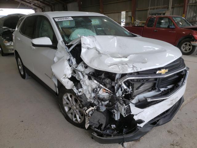 CHEVROLET EQUINOX LT 2018 3gnaxjev9js622477