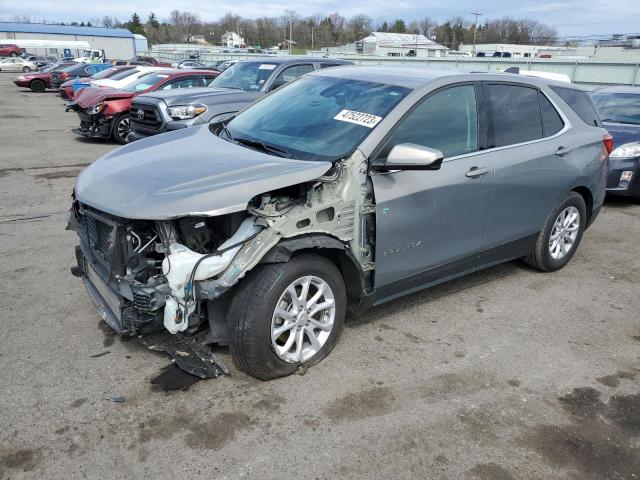 CHEVROLET EQUINOX LT 2018 3gnaxjev9js623337