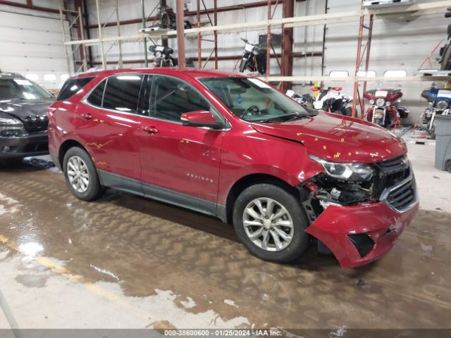 CHEVROLET EQUINOX 2018 3gnaxjev9js626111