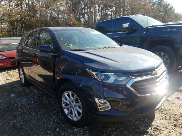 CHEVROLET EQUINOX LT 2018 3gnaxjev9js626383