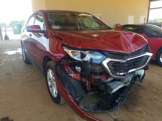 CHEVROLET EQUINOX LT 2018 3gnaxjev9js626707