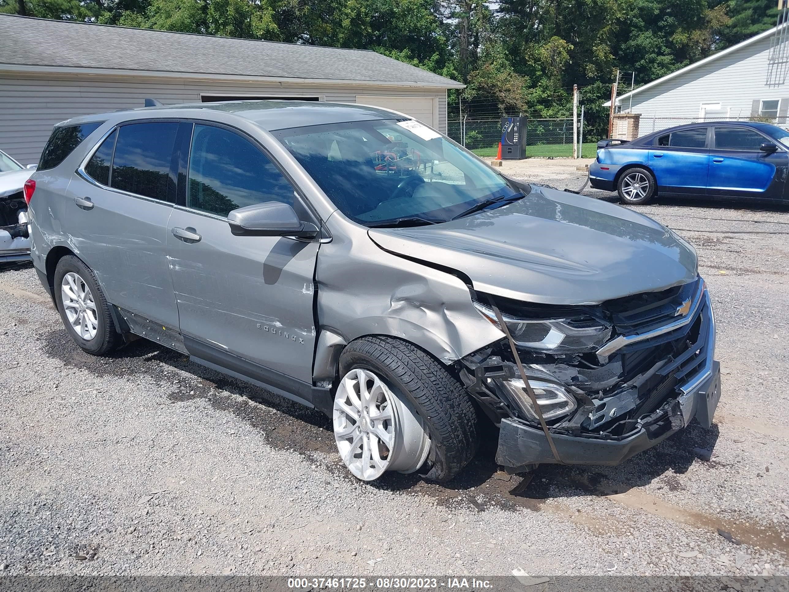 CHEVROLET EQUINOX 2018 3gnaxjev9js633642