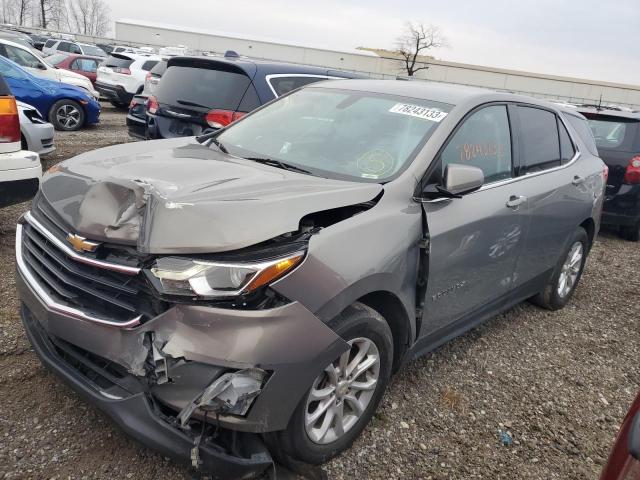 CHEVROLET EQUINOX 2018 3gnaxjev9js634323