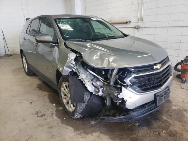 CHEVROLET EQUINOX LT 2018 3gnaxjev9js634645