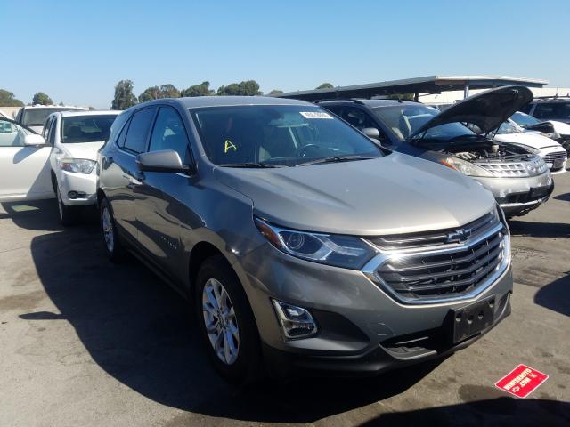 CHEVROLET EQUINOX LT 2018 3gnaxjev9js635522