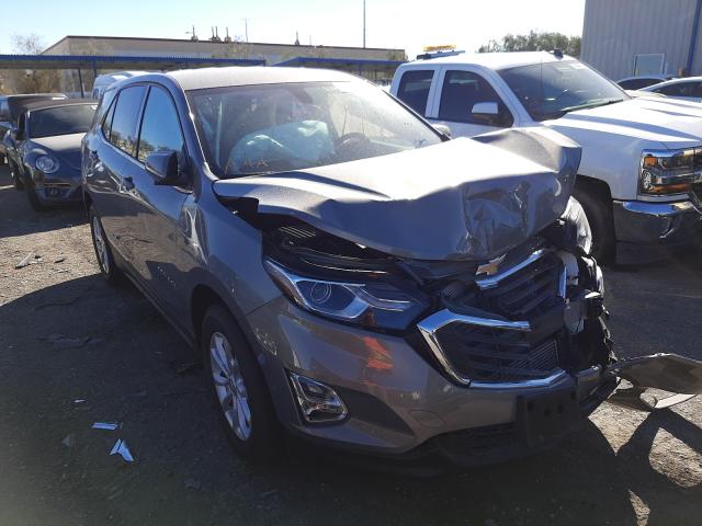 CHEVROLET EQUINOX LT 2018 3gnaxjev9js636329