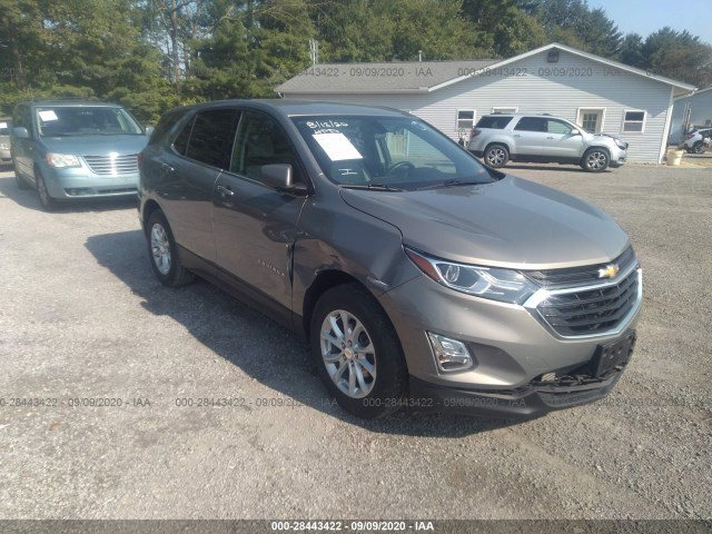 CHEVROLET EQUINOX 2018 3gnaxjev9js637951