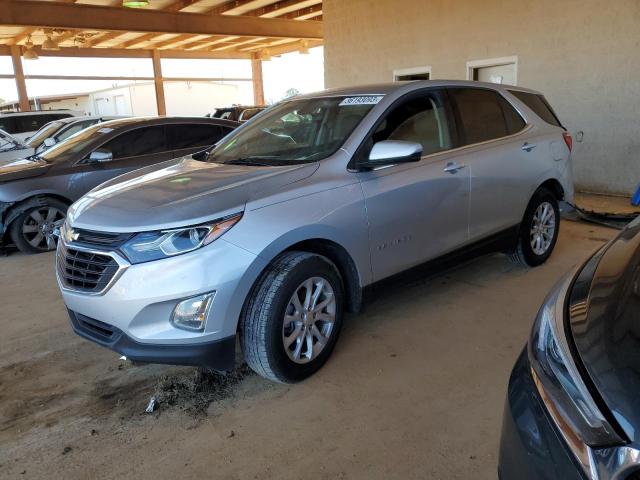 CHEVROLET EQUINOX LT 2018 3gnaxjev9js639425