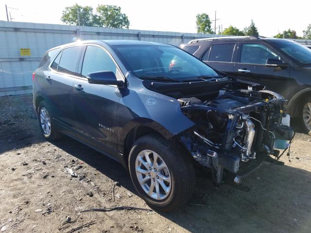 CHEVROLET EQUINOX LT 2018 3gnaxjev9js646679