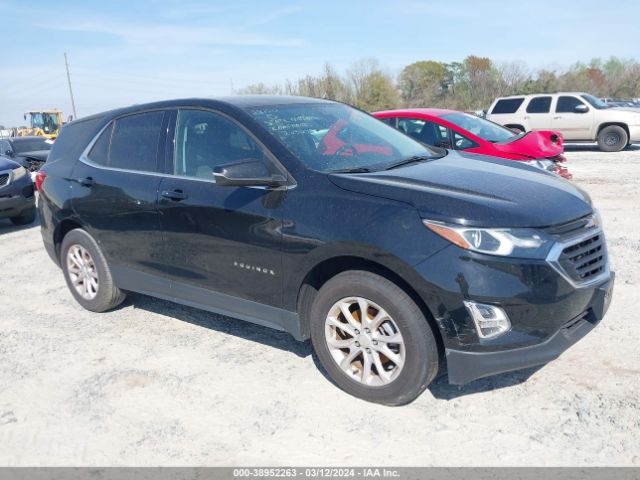 CHEVROLET EQUINOX 2019 3gnaxjev9kl287510